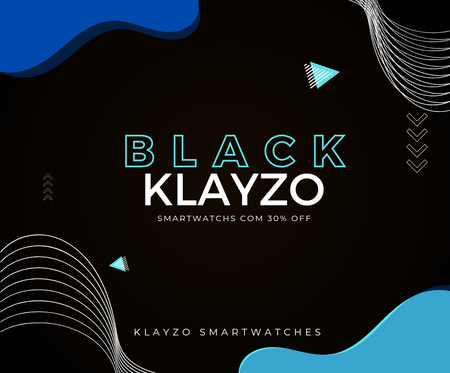 BLACK KLAYZO