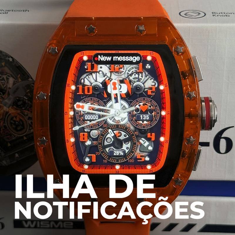 WS-6 | Designed By Richard Mille