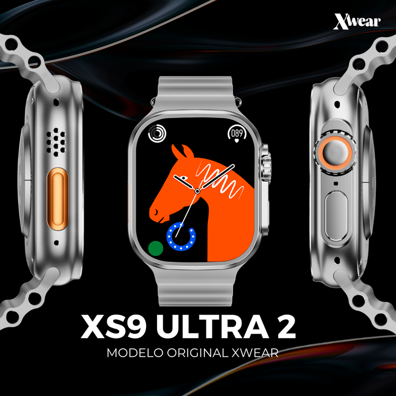 XS9 ULTRA 2 | CUSTO-BENEFÍCIO ORIGINAL XWEAR