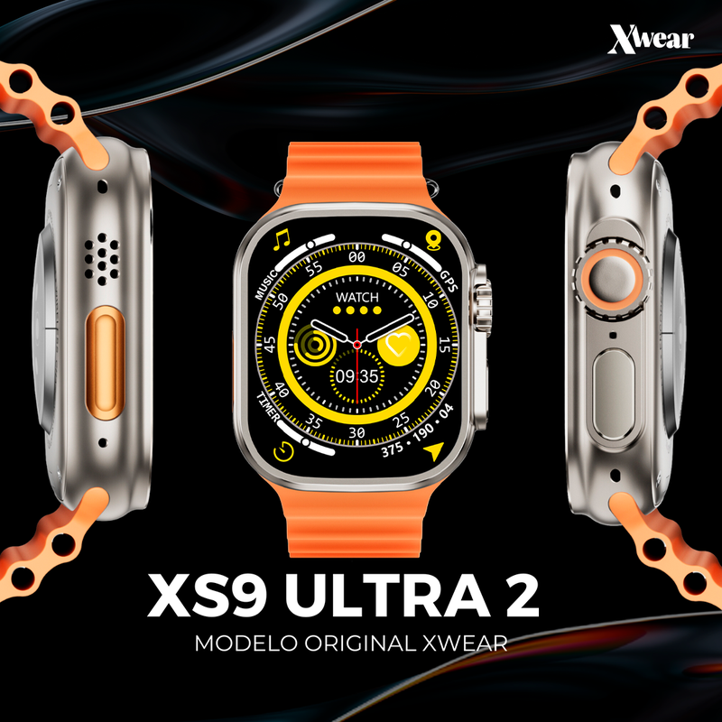 XS9 ULTRA 2 | CUSTO-BENEFÍCIO ORIGINAL XWEAR