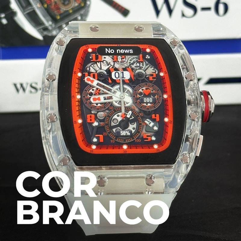 WS-6 | Designed By Richard Mille