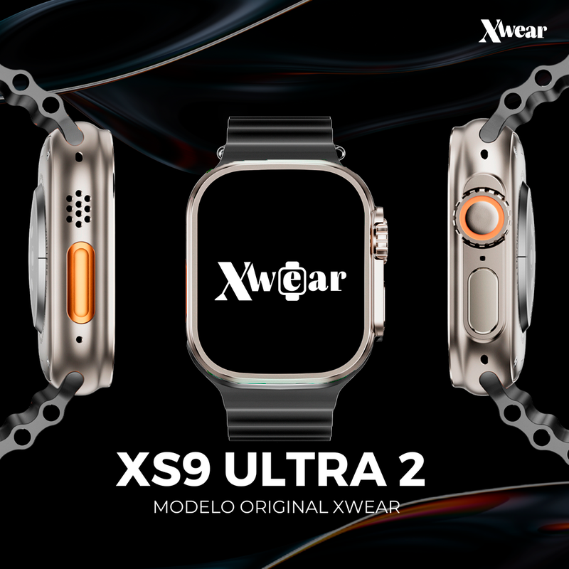 XS9 ULTRA 2 | CUSTO-BENEFÍCIO ORIGINAL XWEAR