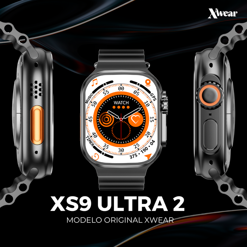 XS9 ULTRA 2 | CUSTO-BENEFÍCIO ORIGINAL XWEAR