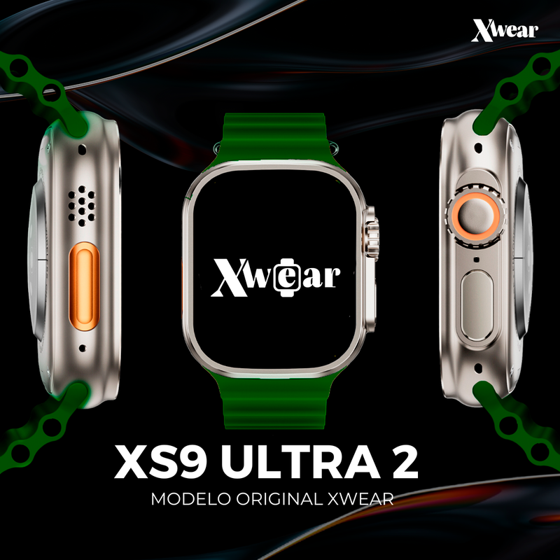 XS9 ULTRA 2 | CUSTO-BENEFÍCIO ORIGINAL XWEAR