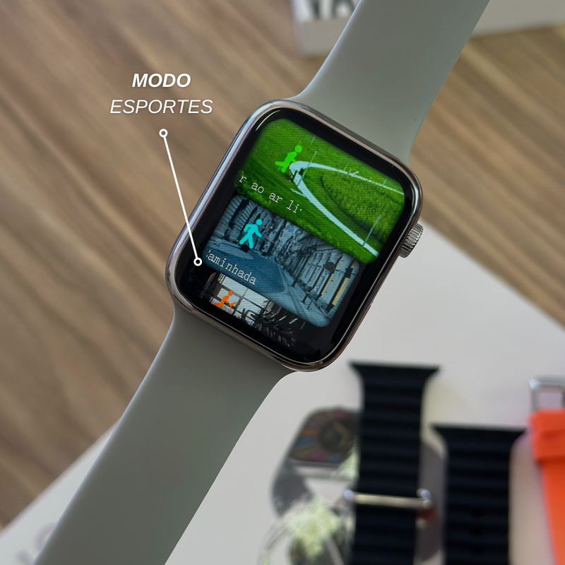 H9 - Smartwatch