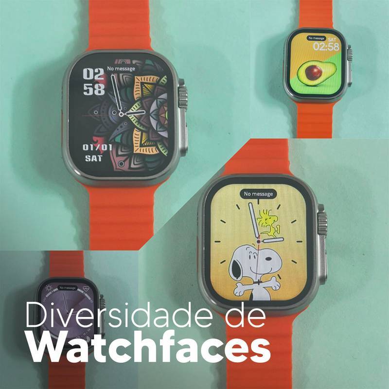 S9 Ultra - Série 9 Ultra Custo-benefício 49mm