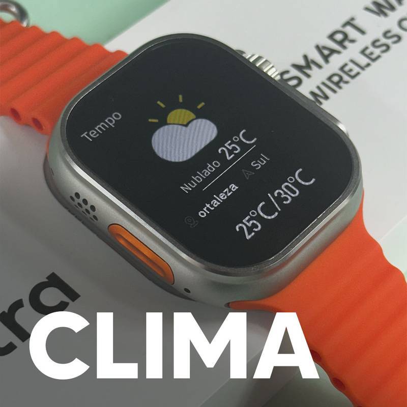 S9 Ultra - Série 9 Ultra Custo-benefício 49mm