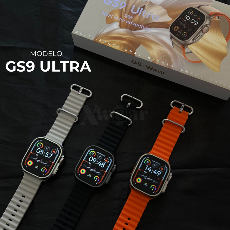 Gs9 Ultra - Série 9 Ultra 49mm