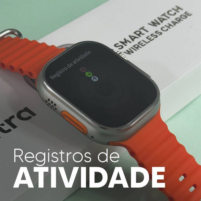 S9 Ultra - Série 9 Ultra Custo-benefício 49mm
