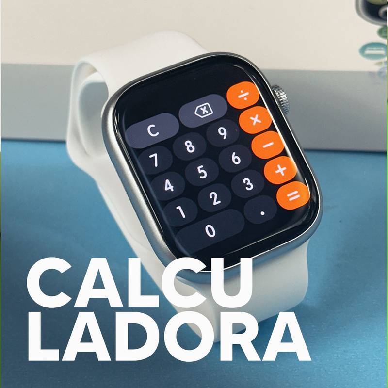 W59+ - Amoled 47mm Tradicional Microwear. Modelo com Função 2 Gestos