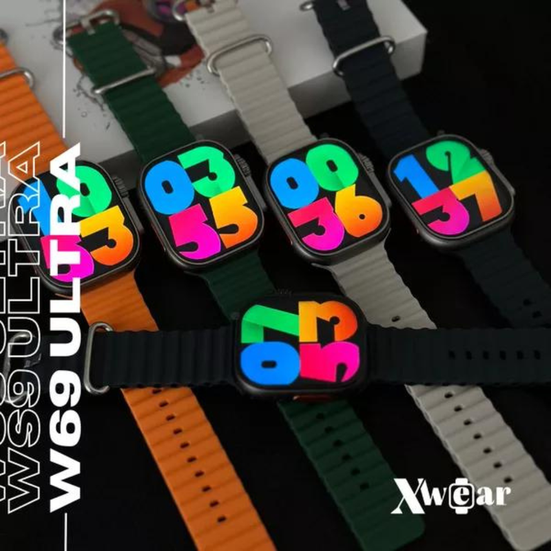 W69 ULTRA | 1GB PARA MÚSICAS