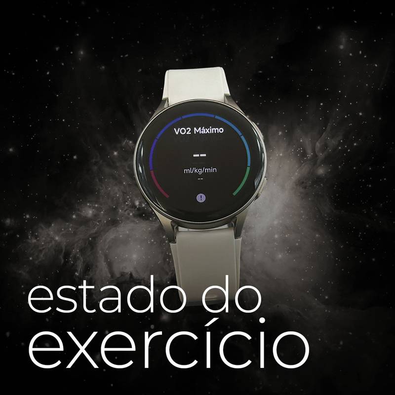 ÓRION | AMOLED | ALEXA | GPS | ATÉ 10 DIAS DE BATERIA.