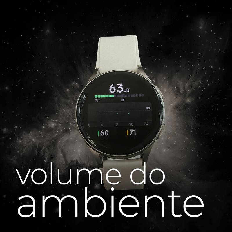 ÓRION | AMOLED | ALEXA | GPS | ATÉ 10 DIAS DE BATERIA.